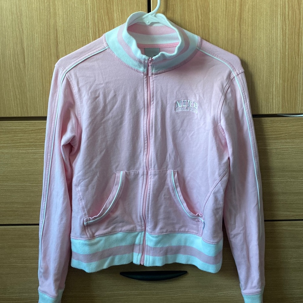 Y2K Nike zip up